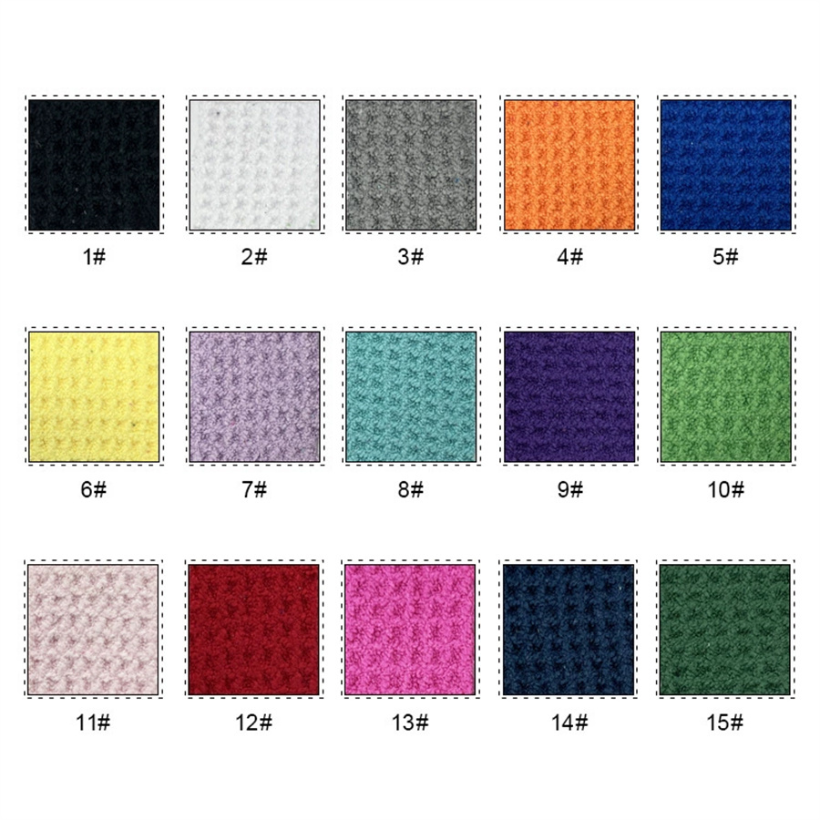 マルチカラーゴルフタオル超微細繊維ワッフルパターンパイナップ - Golf Towel Waffle のレビューと価格