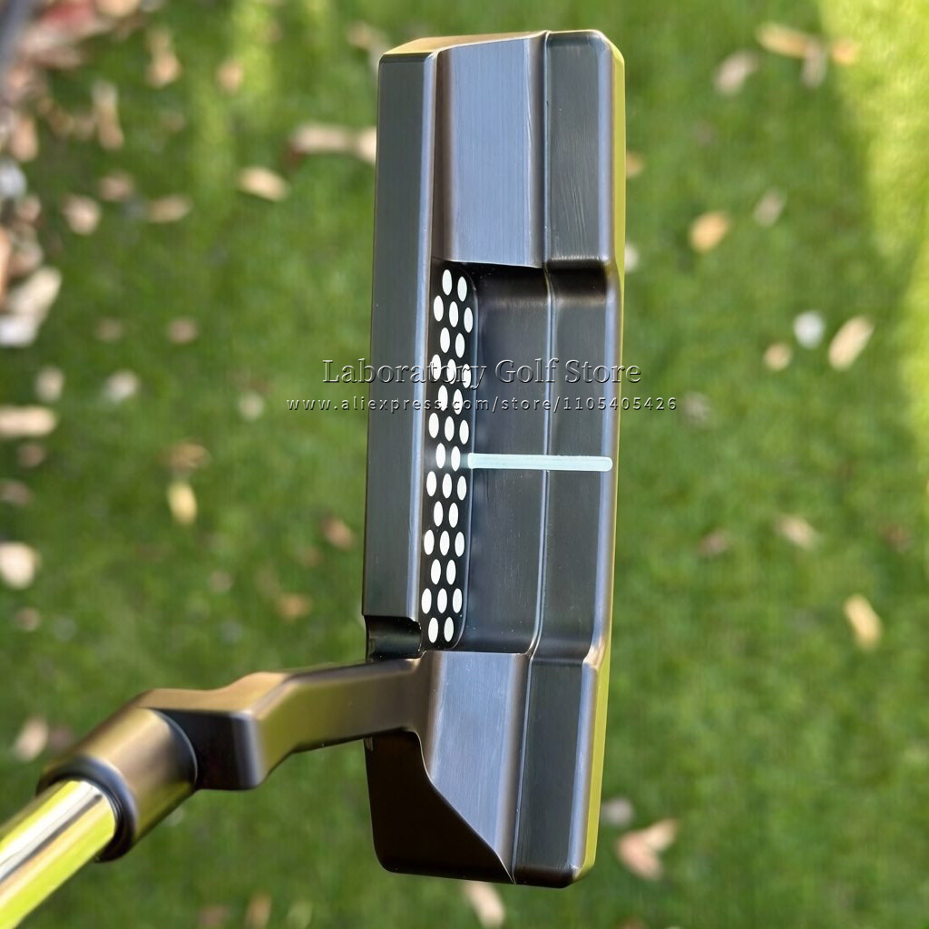 新しいテリリウム NP II T22 パター テリリウム T - Golf Equipment Organizer のレビューと価格