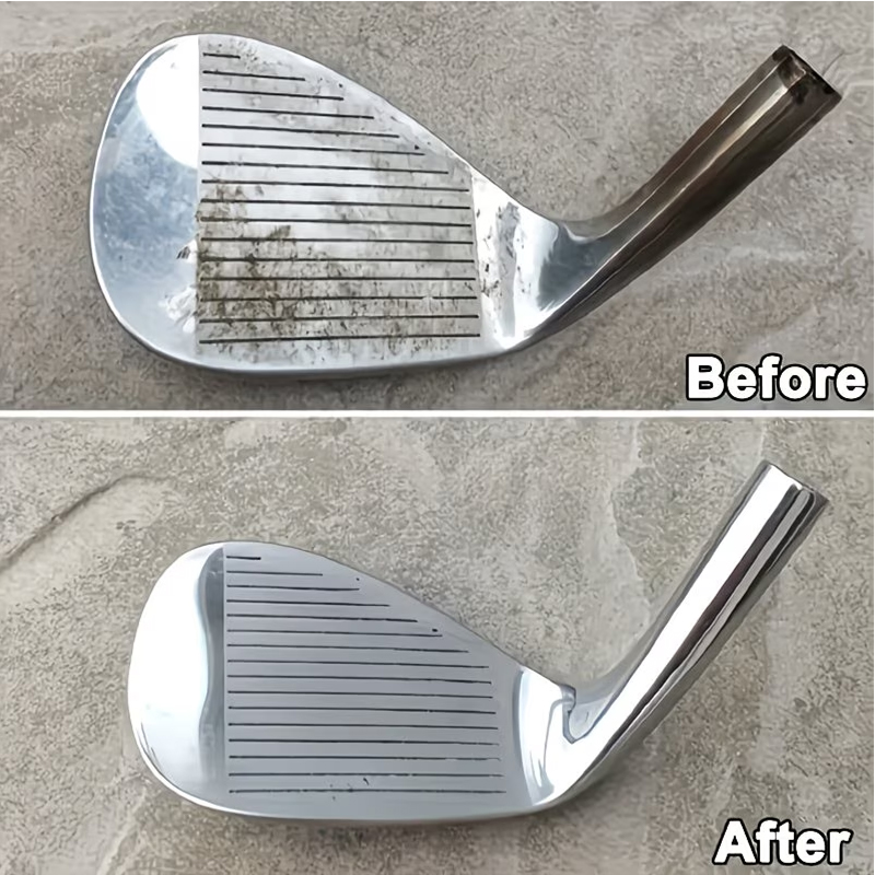 プロ用ゴルフクラブ研磨ワックス、酸化除去用金属光沢復元剤、軽 - Golf Equipment Manager のレビューと価格