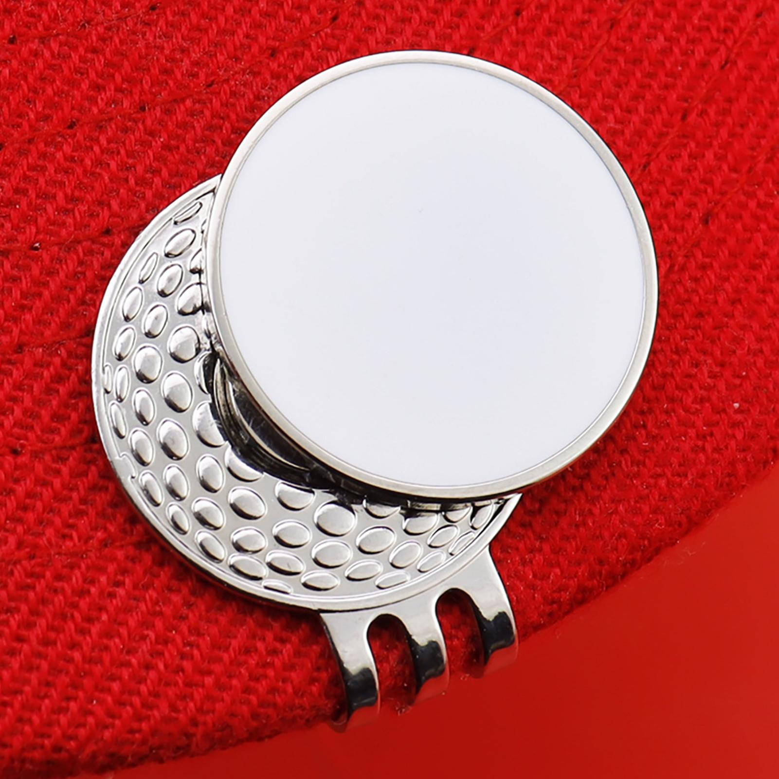 磁気ゴルフボールマーカー ポータブルゴルフボールマーカー ハ - Ball Marker Set のレビューと価格