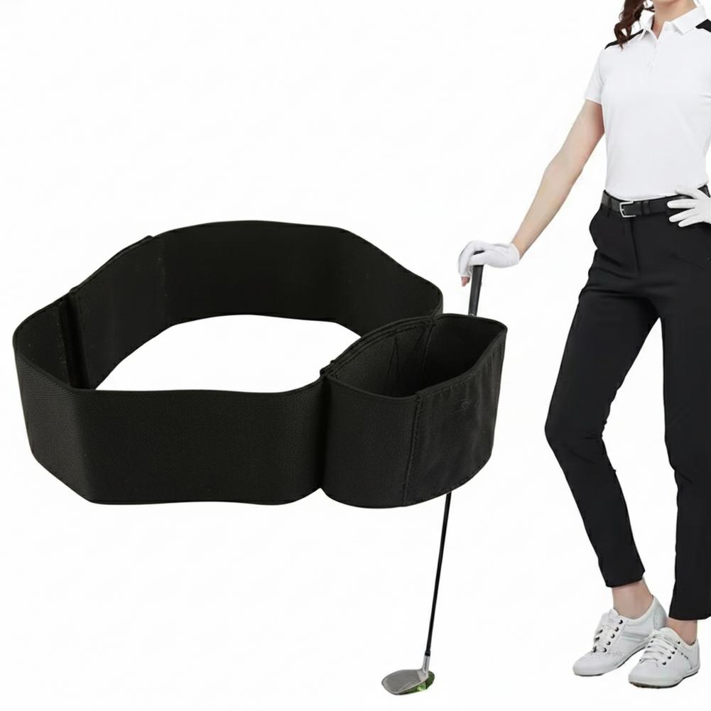 プロの弾性ゴルフスイングトレーナーアームバンドゴルフスイング - Golf Equipment For Beginners のレビューと価格