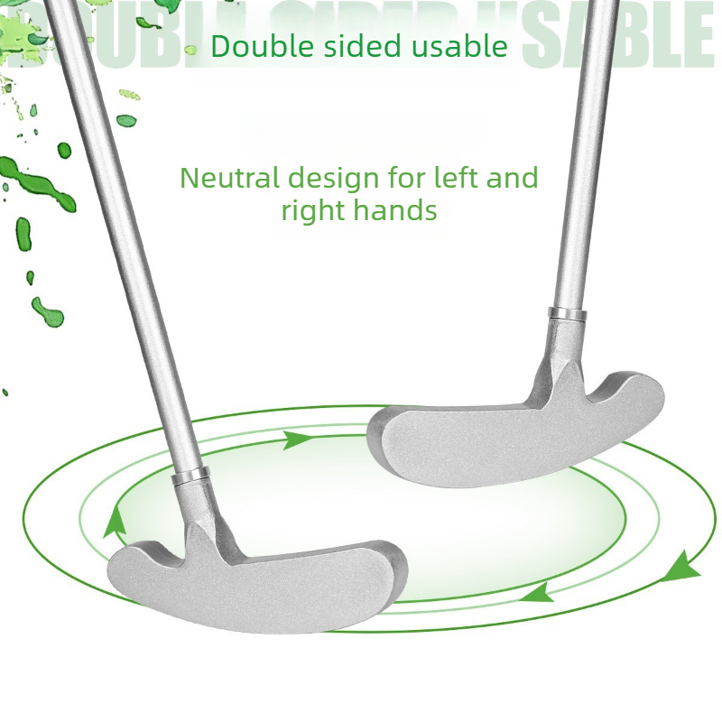 取り外し可能なゴルフパター 初心者トレーニング ゴルフ練習  - Golf Equipment For Beginners のレビューと価格