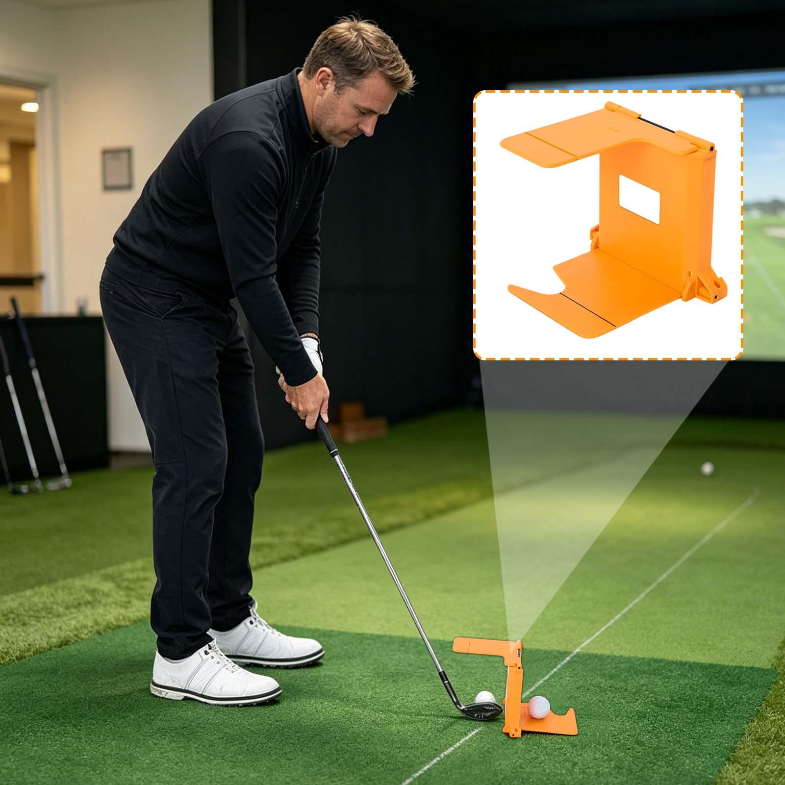 ゴルフスイングトレーニング補助具 滑り止めパター練習器具 ゴ - Golf Equipment For Beginners のレビューと価格