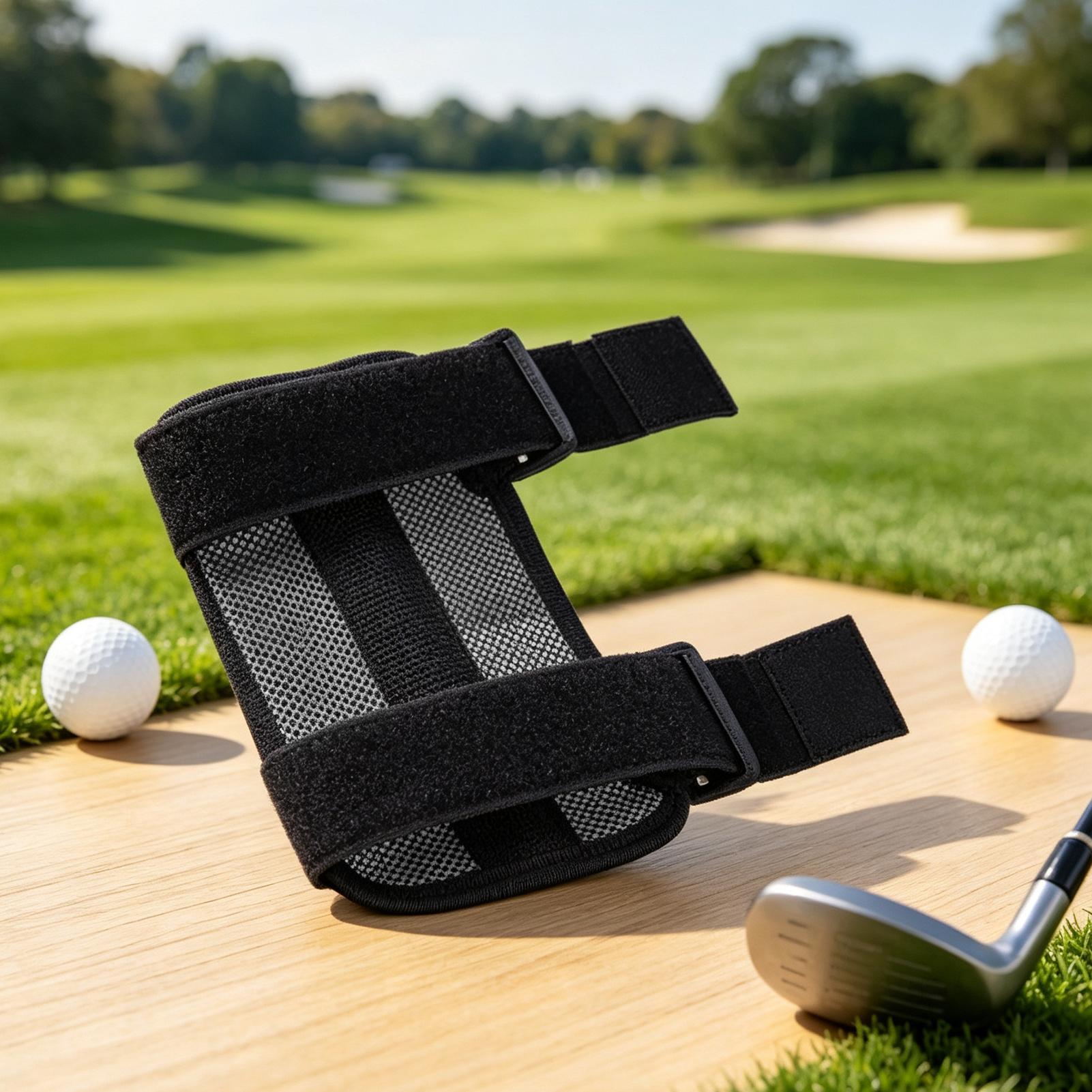 ゴルフ肘トレーナー通気性ゴルファートレーニング器具ゴルフスイ - Golf Equipment For Beginners のレビューと価格