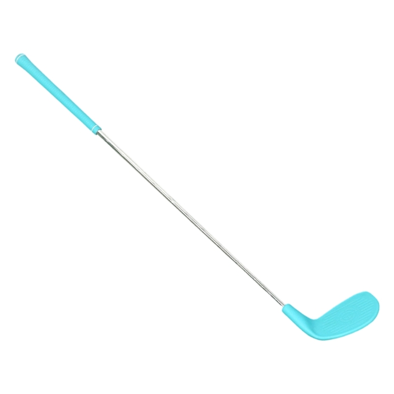 キッズゴルフクラブステンレススチール軽量ゴルフパター取り外し - Golf Equipment For Beginners のレビューと価格